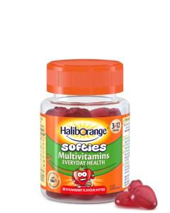 Haliborange Kids Strawberry Multivitamin Soft Chews
