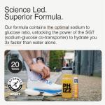 Phizz Effervescent Electrolyte and Multivitamin Tablets