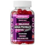 Vegan Adult Multi Vitamin Gummies - 60 Count