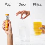 Phizz Effervescent Electrolyte and Multivitamin Tablets