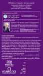 Wellwoman Max Multivitamins for Energy and Immunity