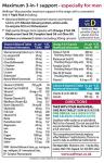 Wellman Max - Powerful Multivitamin for Overall Health