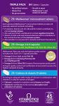 Wellwoman Max Multivitamins for Energy and Immunity