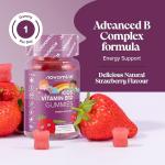 Kids B12 Gummies - Energy & Metabolism Support