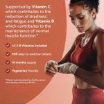 Vitamin B Complex with D & C - 500 Tablets