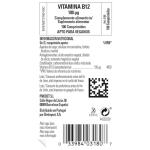 Solgar B12 100 µg Tablets - Vegan Support