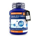 High Strength Vegan B12 Tablets for Energy