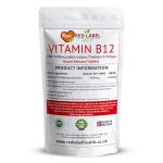 High Strength Vitamin B12 Tablets 1000mcg, 360 Count