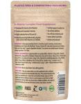 B-Vitamin Complex with Vitamin C – 30 Veggie Caps