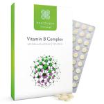Vitamin B Complex for Heart & Mental Health