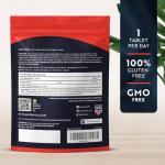 High Strength Vegan Vitamin B12 1200mcg Tablets