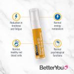 BetterYou B12 Oral Spray for Energy Boost