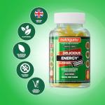 Energy B Complex Gummies with Zinc & Iodine