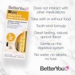 BetterYou B12 Oral Spray for Energy Boost