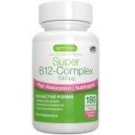 Igennus Vegan B12 Complex 1000mcg Sublingual Melts