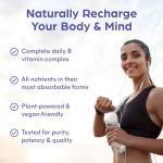 Purolabs High Strength Vitamin B Complex Capsules