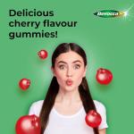 Berocca Multivitamin Gummies - Cherry Flavor - 60 Count