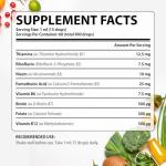 Liposomal B Complex Liquid for Energy and Immunity