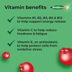Berocca Multivitamin Gummies - Cherry Flavor - 60 Count