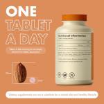 Incite Nutrition B12 Tablets 1000 mcg - 1 Year Supply