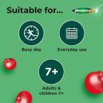 Berocca Multivitamin Gummies - Cherry Flavor - 60 Count