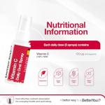 BetterYou High Strength Vitamin C Oral Spray