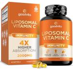 Goodvita Liposomal Vitamin C 2000mg Softgels
