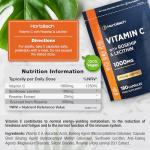 High Strength Vitamin C 1000mg with Rosehip