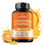Goodvita Liposomal Vitamin C 2000mg Softgels