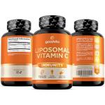Goodvita Liposomal Vitamin C 2000mg Softgels