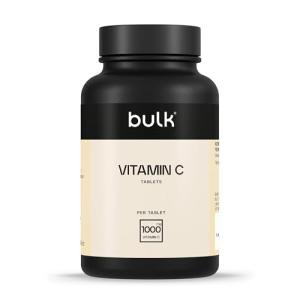 Vitamin C Tablets 1000 mg - 90 Count