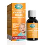 Colief Vitamin C Drops for Kids' Immunity