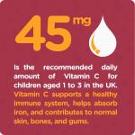 Colief Vitamin C Drops for Kids' Immunity