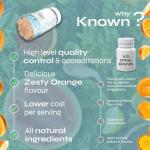 Tasty High-Strength Vitamin C Gummies - 1000mg