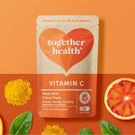 Vitamin C from Citrus Fruits - 30 Vegan Capsules