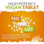 Vitamin C 1000mg - Vegan Friendly 180 Tablets