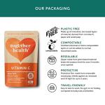 Vitamin C from Citrus Fruits - 30 Vegan Capsules