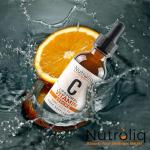 Liposomal Vitamin C Liquid Drops - Vegan Immunity Boost