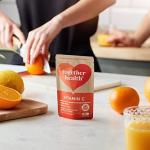 Vitamin C from Citrus Fruits - 30 Vegan Capsules