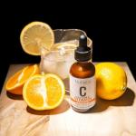 Liposomal Vitamin C Liquid Drops - Vegan Immunity Boost