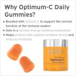 Nutriburst Liposomal Vitamin C Gummies - 60 Count