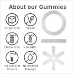 Nutriburst Liposomal Vitamin C Gummies - 60 Count