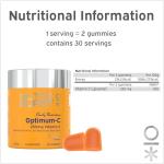 Nutriburst Liposomal Vitamin C Gummies - 60 Count