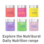 Nutriburst Liposomal Vitamin C Gummies - 60 Count