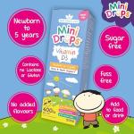 Nature's Aid Vitamin D3 Mini Drops for Kids