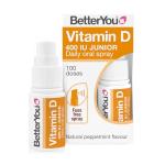BetterYou Kids Vitamin D Spray - 400 IU
