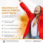 BetterYou Kids Vitamin D Spray - 400 IU