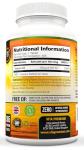 High Potency Vitamin D3 4,000 IU, 365 Tablets