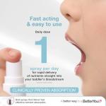 BetterYou Vitamin D Spray for Infants & Toddlers