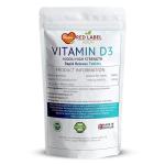 Vitamin D3 4000 IU Tablets for Healthy Bones